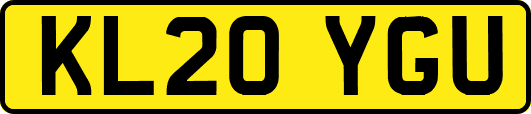 KL20YGU