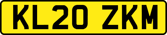 KL20ZKM
