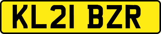 KL21BZR
