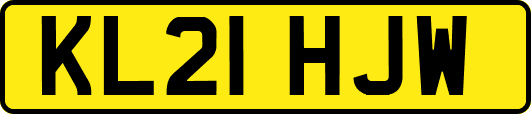 KL21HJW