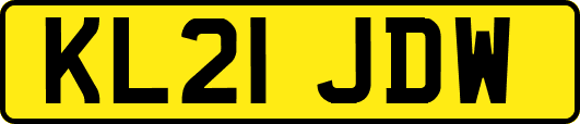 KL21JDW