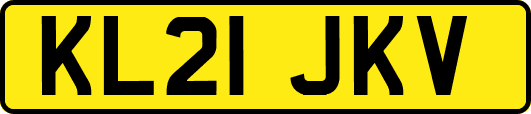 KL21JKV