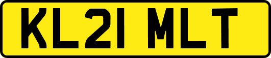 KL21MLT
