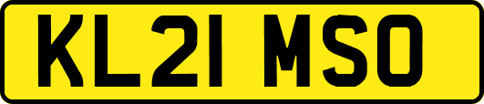 KL21MSO