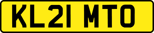 KL21MTO