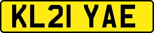 KL21YAE