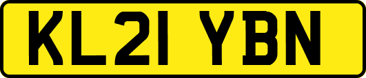 KL21YBN