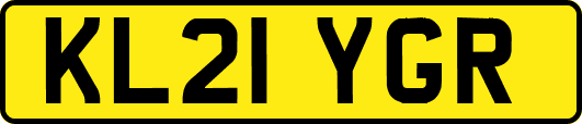KL21YGR