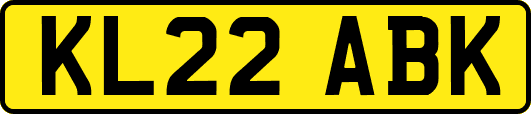 KL22ABK