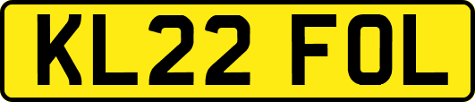 KL22FOL