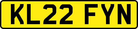 KL22FYN