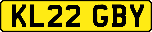KL22GBY