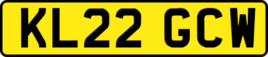 KL22GCW