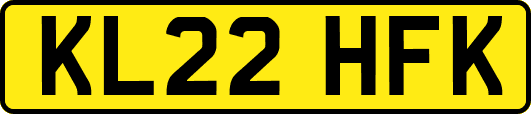 KL22HFK