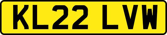 KL22LVW