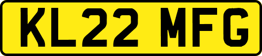 KL22MFG