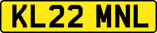 KL22MNL