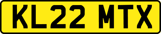 KL22MTX