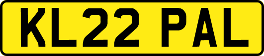 KL22PAL