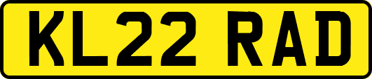 KL22RAD