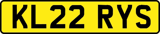 KL22RYS