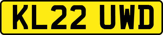 KL22UWD