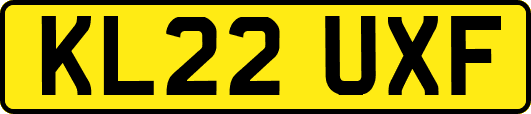 KL22UXF