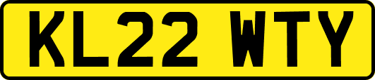 KL22WTY