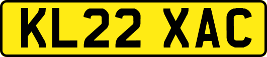 KL22XAC