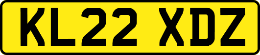 KL22XDZ
