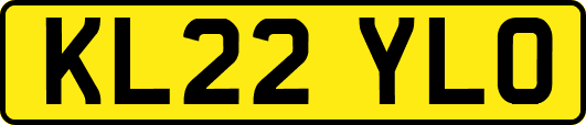 KL22YLO