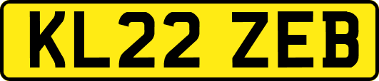 KL22ZEB