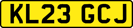 KL23GCJ
