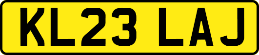KL23LAJ