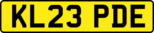 KL23PDE