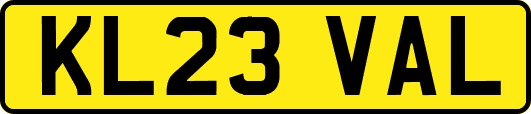 KL23VAL