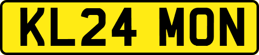 KL24MON