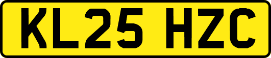 KL25HZC