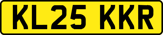 KL25KKR