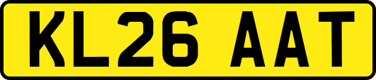 KL26AAT