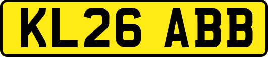 KL26ABB