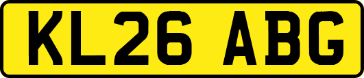 KL26ABG