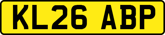 KL26ABP