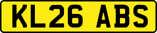 KL26ABS