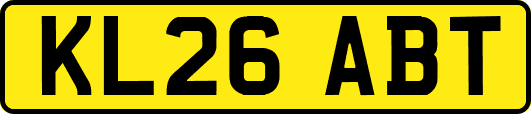 KL26ABT