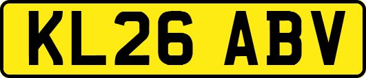 KL26ABV