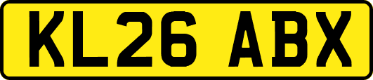 KL26ABX