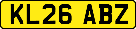KL26ABZ
