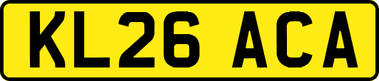 KL26ACA