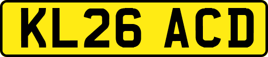 KL26ACD